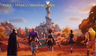 Fortnite: Cómo fabricar tres pistolas en el Capítulo 2 Temporada 6