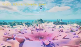 Fortnite: dónde visitar el punto cero en la temporada 6