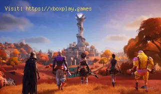 Fortnite: Cómo cazar tres depredadores en el Capítulo 2 Temporada 6