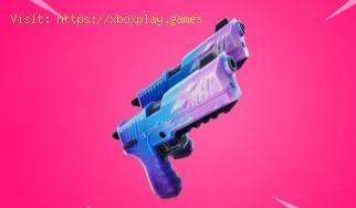Fortnite: cómo obtener todas las armas exóticas en la temporada 6