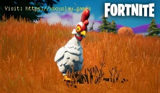 Fortnite: Cómo planear el pollo en los cultivos colosales en el capí
