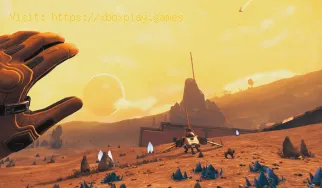 No Man's Sky: cómo jugar en el modo de primera persona