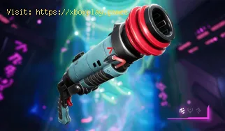 Fortnite: Cómo obtener la nueva arma Pulsar 9000 Temporada 7
