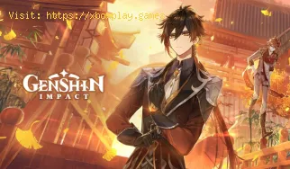 Genshin Impact: So beanspruchen Sie die tägliche Anmeldung