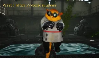 Biomutant: Where to Find Whiz