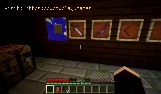 Minecraft: Como fazer um quadro de artigo brilhante