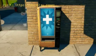 Fortnite: Cómo comprar una poción de escudo en una máquina de repar