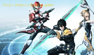 Phantasy Star Online 2 New Genesis: Wie man mehr Skillpunkte bekommt