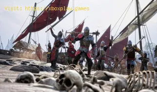 Chivalry 2: how to check server status
