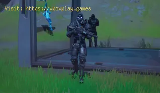 Fortnite: dónde encontrar guardias IO en el capítulo 2 temporada 7