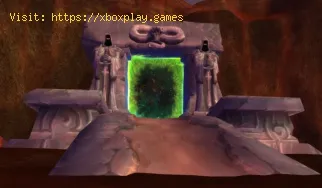 World of Warcraft Classic Burning Crusade: dónde encontrar un portal 