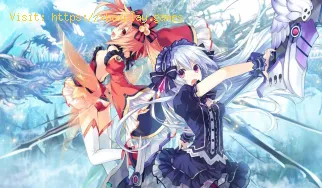  Fairy Fencer F : Todos los finales 