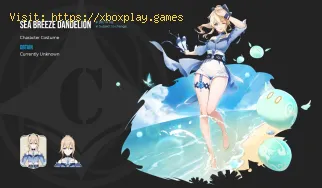 Genshin Impact: So erhalten Sie die Sea Breeze Löwenzahn-Jeans