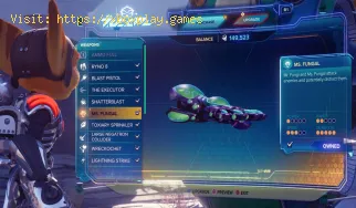 Ratchet and Clank Rift Apart: How To Get Mr Fungi