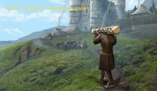 Going medieval: Wie man Heu bekommt