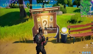 Fortnite Todos los tableros de recompensas: dónde encontrar todos los