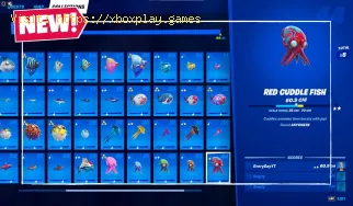 Fortnite: dónde pescar todos los peces en el capítulo 2, temporada 7