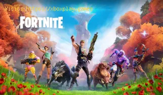 Fortnite : Où faire un scan corporel
