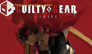 Guilty Gear Strive: come risolvere il crash all'avvio