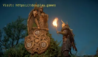 Assassin's Creed Valhalla: Como abrir o Hildiran Vault em 1.2.2 A
