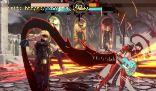 Guilty Gear Strive: come giocare con gli amici