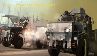 Call of Duty Warzone: Cómo conseguir un camión blindado en la tempor