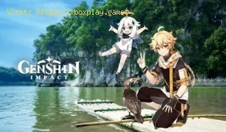 Genshin Impact: Wie man einen Kristallkern erhält