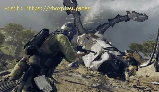 Call of Duty Warzone: dónde encontrar satélites estrellados