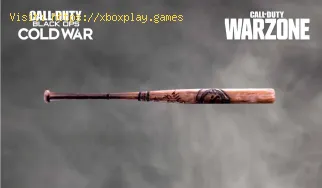 Call of Duty Black Ops Cold War - Warzone: Cómo desbloquear un bate d