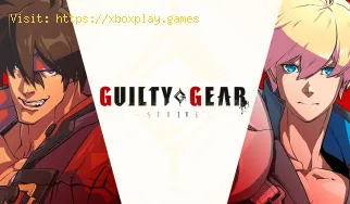 Guilty Gear Strive: come correggere l'errore quando si abbina l&a