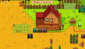 Stardew Valley: Wie man eine Genossenschaft bekommt