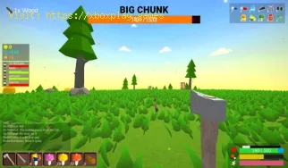 Muck: Como jogar no modo criativo
