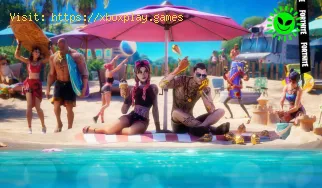 Fortnite: Cómo conseguir Midas de verano
