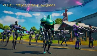 Fortnite: Dónde viajar entre Porta-Potties en el Capítulo 2 Temporad