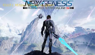 Phantasy Star Online 2 New Genesis: Schalten von Klassen