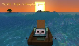 Minecraft: Como fazer um barco