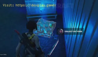 Fortnite: dónde recolectar comida para gatos durante la semana 3