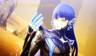 Megami Tensei V: Wie lange man Shin beat besiegt