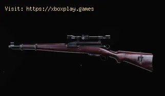 Call of Duty Warzone: el mejor equipamiento suizo de K31 para la tempo