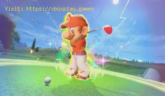 Mario Golf Super Rush: Como obter um emblema do Chrome