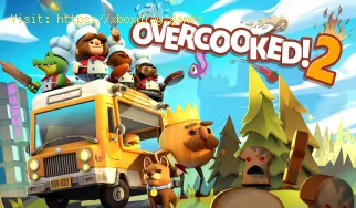 Overcooked 2: So entsperren Sie alle versteckten Levels