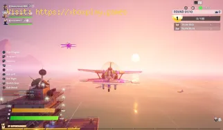 Fortnite: Cómo jugar vuelos freaky