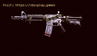 Call of Duty Warzone: el mejor equipamiento de XM4 para la temporada 4
