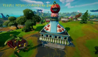 Fortnite: Dónde encontrar los lugares favoritos del agricultor de ace