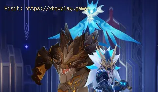 Genshin Impact: Legend of the Tramp's Sword