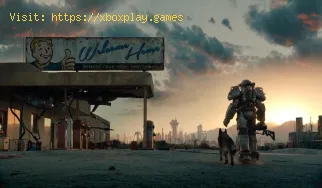 Fallout 76: come trovare gli Eyebot