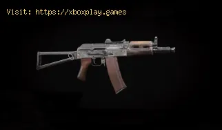 Call of Duty Warzone: el mejor equipamiento de AK-74u para la temporad