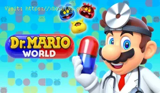 Dr. Mario World: Cómo pre-registrarse en Android y iOS 