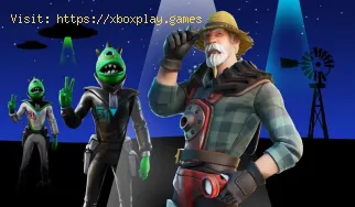 Fortnite: Dónde buscar comida en el Capítulo 2 Temporada 7 Semana 4