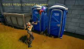 Fortnite: Cómo destruir escondites para la temporada 7